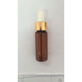 Disposable Amber Glass Dropper with Cap Bulb and Pipette